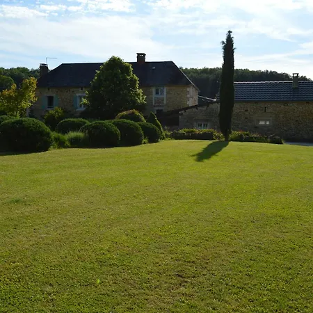 Hébergement de vacances Les Crouquets-cabane Des Noyers Jayac