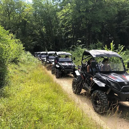 Les Crouquets-cabane Des Noyers * Jayac