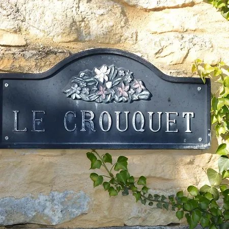 Les Crouquets-cabane Des Noyers