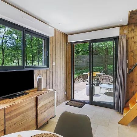 - Noyers - Proche Sarlat Tatil Evi *