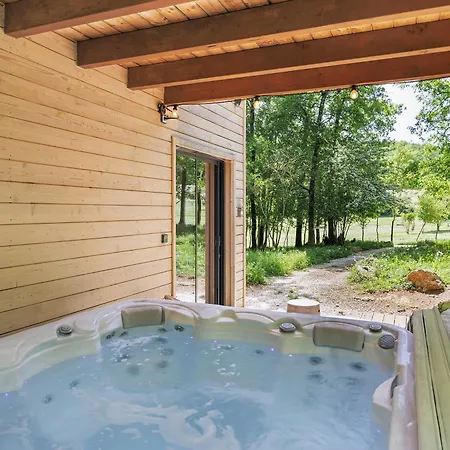 - Noyers - Proche Sarlat Tatil Evi