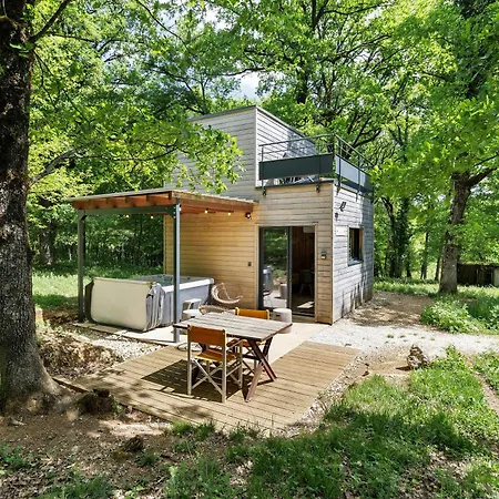 - Noyers - Proche Sarlat Tatil Evi Jayac